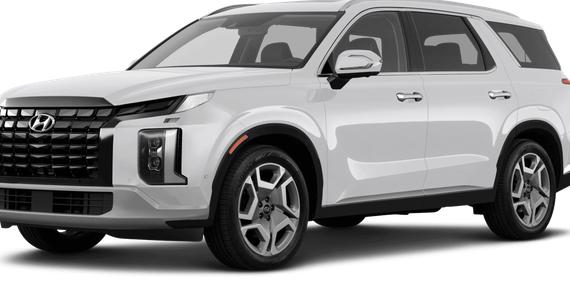 HYUNDAI PALISADE 2023 KM8R5DGE8PU560686 image