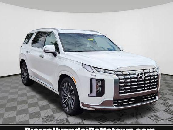 HYUNDAI PALISADE 2023 KM8R7DGE8PU499642 image HYUNDAI PALISADE 2023 KM8R7DGE8PU499642 image