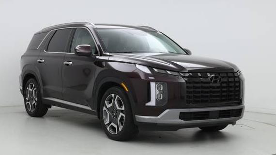 HYUNDAI PALISADE 2023 KM8R54GE3PU610815 image