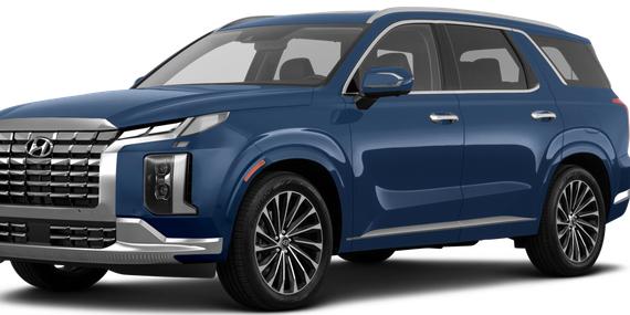 HYUNDAI PALISADE 2023 KM8R74GE3PU500745 image