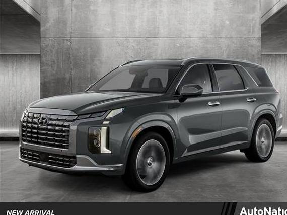 HYUNDAI PALISADE 2023 KM8R74GE5PU517000 image