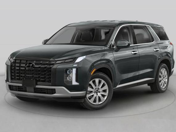 HYUNDAI PALISADE 2023 KM8R7DGE4PU539733 image
