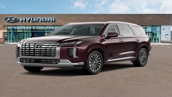 HYUNDAI PALISADE 2023 KM8R7DGE5PU552569 image