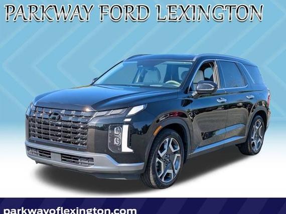 HYUNDAI PALISADE 2023 KM8R54GE5PU525572 image