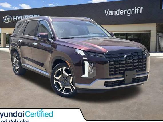 HYUNDAI PALISADE 2023 KM8R54GE2PU621837 image