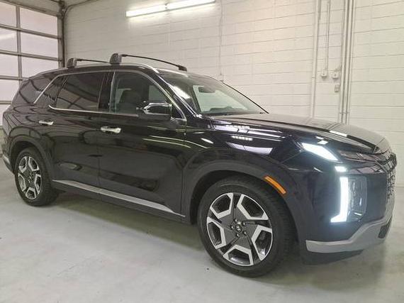 HYUNDAI PALISADE 2023 KM8R5DGE5PU527354 image HYUNDAI PALISADE 2023 KM8R5DGE5PU527354 image