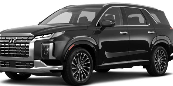 HYUNDAI PALISADE 2023 KM8R74GEXPU498010 image