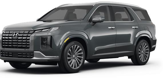 HYUNDAI PALISADE 2023 KM8R3DGE2PU558535 image