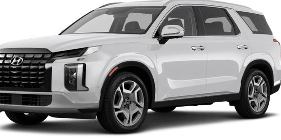 HYUNDAI PALISADE 2023 KM8R5DGE1PU602132 image