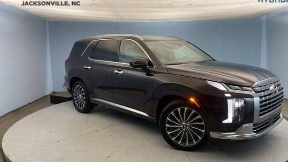 HYUNDAI PALISADE 2023 KM8R7DGE3PU635661 image