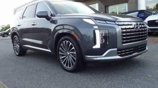 HYUNDAI PALISADE 2023 KM8R7DGE4PU499394 image HYUNDAI PALISADE 2023 KM8R7DGE4PU499394 image