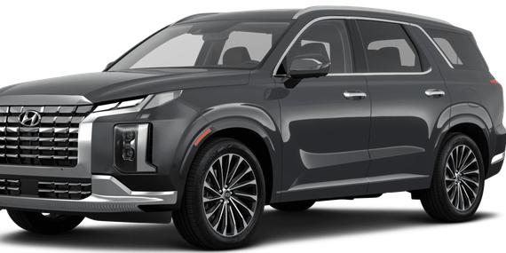 HYUNDAI PALISADE 2023 KM8R7DGE4PU615533 image