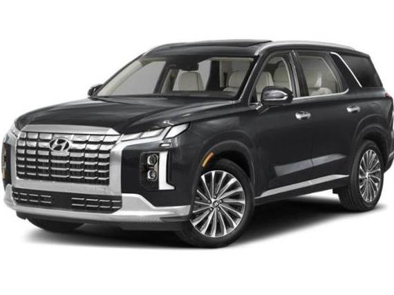 HYUNDAI PALISADE 2023 KM8R7DGE2PU572570 image