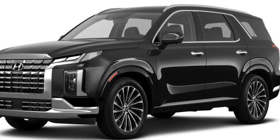 HYUNDAI PALISADE 2023 KM8R7DGEXPU498394 image