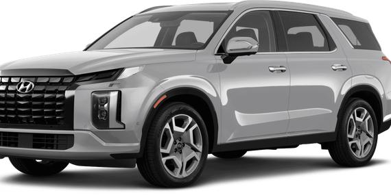 HYUNDAI PALISADE 2023 KM8R5DGE3PU518765 image