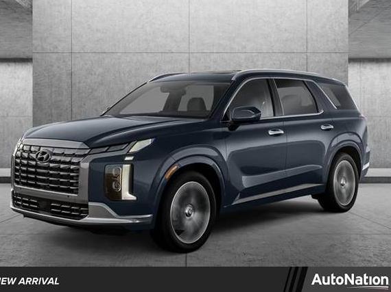 HYUNDAI PALISADE 2023 KM8R74GE7PU538821 image