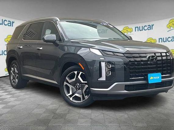 HYUNDAI PALISADE 2023 KM8R5DGE1PU572730 image HYUNDAI PALISADE 2023 KM8R5DGE1PU572730 image