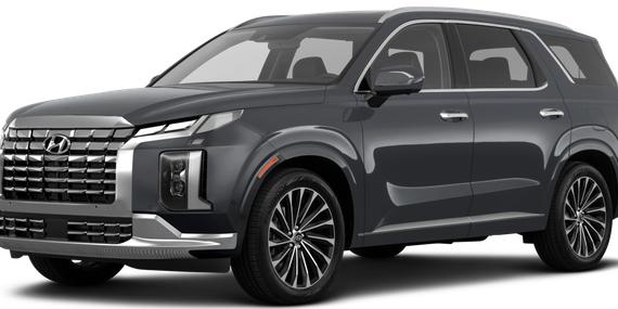HYUNDAI PALISADE 2023 KM8R7DGE1PU502378 image