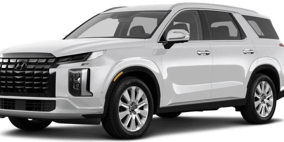 HYUNDAI PALISADE 2023 KM8R4DGE9PU528431 image