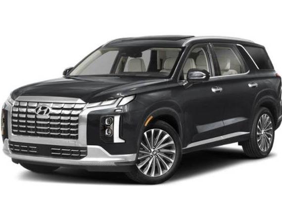 HYUNDAI PALISADE 2023 KM8R74GE0PU569683 image