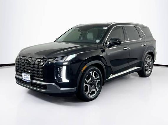 HYUNDAI PALISADE 2023 KM8R4DGE6PU524014 image