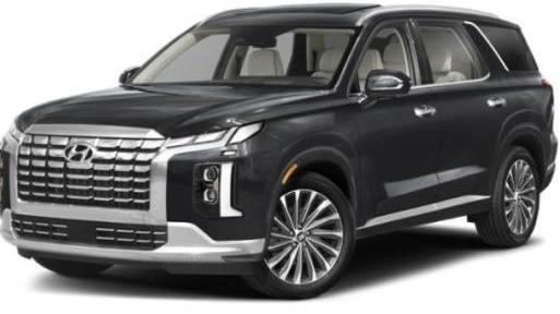 HYUNDAI PALISADE 2023 KM8R74GE5PU510337 image