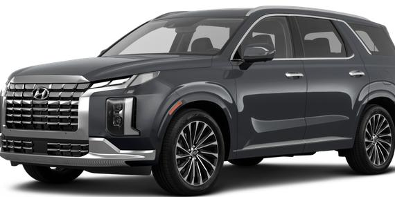 HYUNDAI PALISADE 2023 KM8R7DGE8PU504144 image