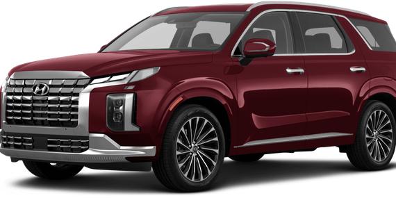HYUNDAI PALISADE 2023 KM8R7DGE6PU524554 image