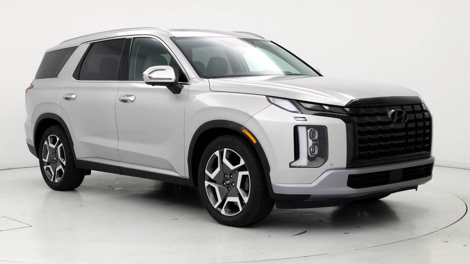 HYUNDAI PALISADE 2023 KM8R44GE1PU551749 image