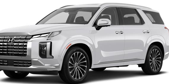 HYUNDAI PALISADE 2023 KM8R7DGEXPU553636 image