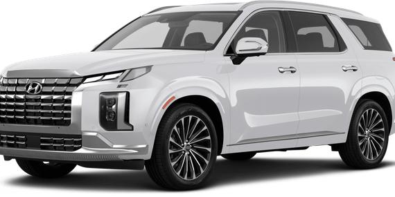 HYUNDAI PALISADE 2023 KM8R74GE5PU549431 image