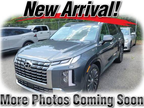 HYUNDAI PALISADE 2023 KM8R74GE8PU607080 image