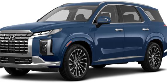 HYUNDAI PALISADE 2023 KM8R7DGE5PU524268 image