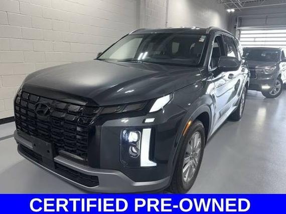HYUNDAI PALISADE 2023 KM8R2DGE0PU545592 image