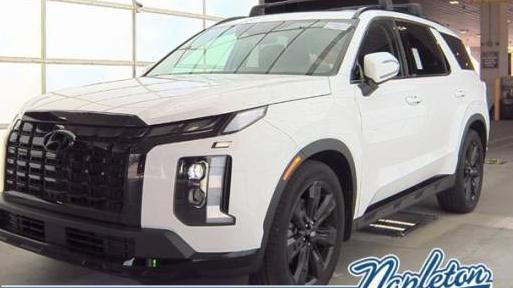 HYUNDAI PALISADE 2023 KM8R34GE5PU560697 image