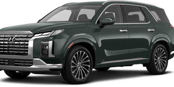 HYUNDAI PALISADE 2023 KM8R7DGE9PU528694 image