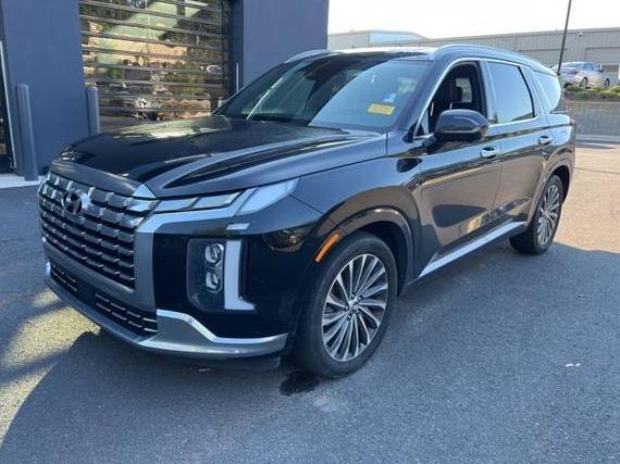HYUNDAI PALISADE 2023 KM8R7DGE9PU535239 image HYUNDAI PALISADE 2023 KM8R7DGE9PU535239 image