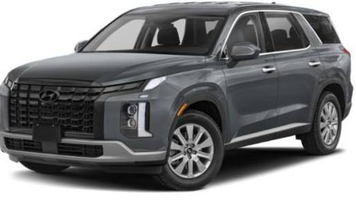 HYUNDAI PALISADE 2023 KM8R14GE7PU537752 image