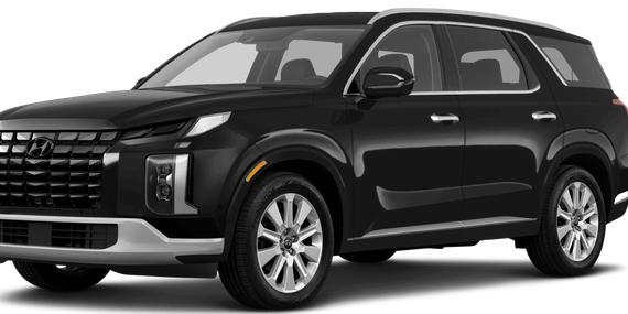 HYUNDAI PALISADE 2023 KM8R24GE1PU497200 image