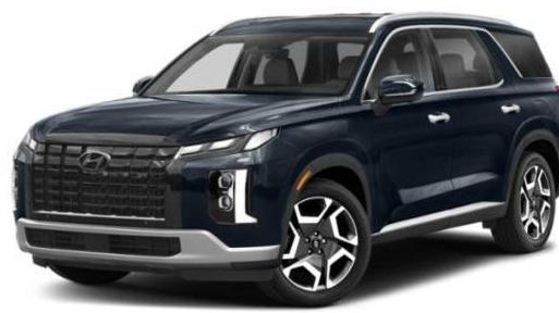HYUNDAI PALISADE 2023 KM8R54GE5PU644836 image
