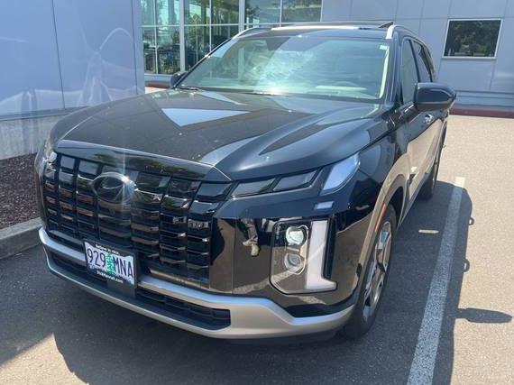 HYUNDAI PALISADE 2023 KM8R5DGE2PU568542 image