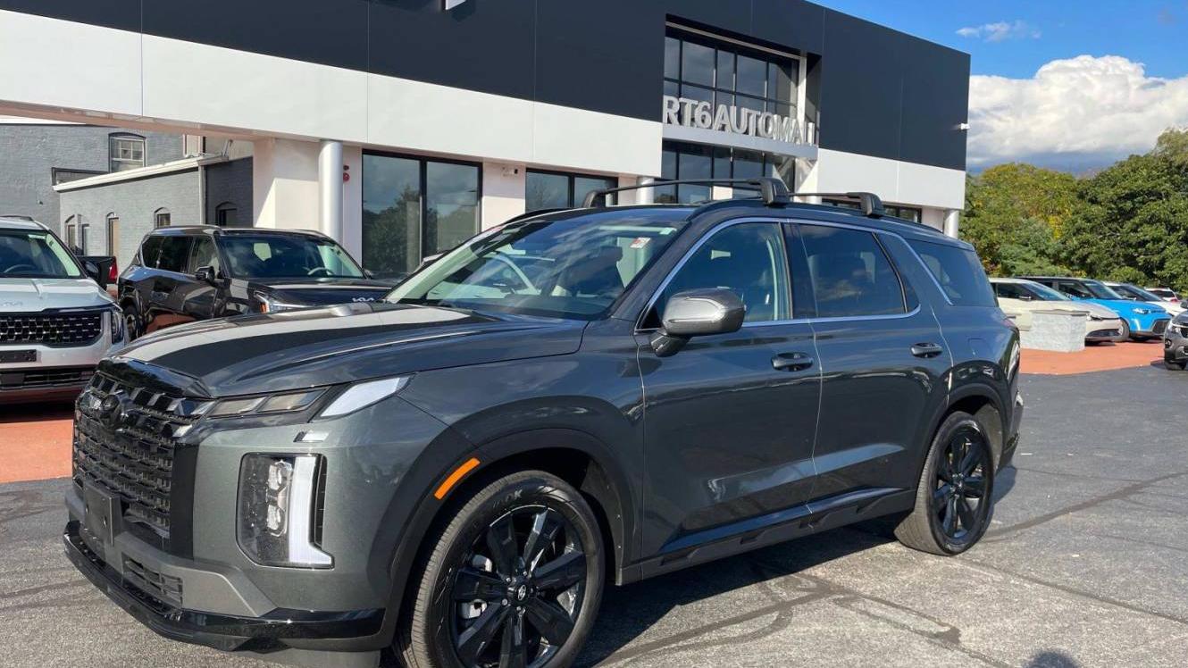 HYUNDAI PALISADE 2023 KM8R3DGEXPU573400 image