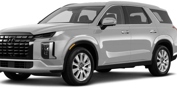 HYUNDAI PALISADE 2023 KM8R24GEXPU517279 image
