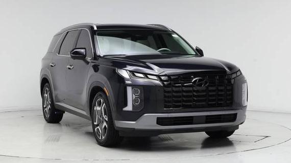 HYUNDAI PALISADE 2023 KM8R54GEXPU504717 image