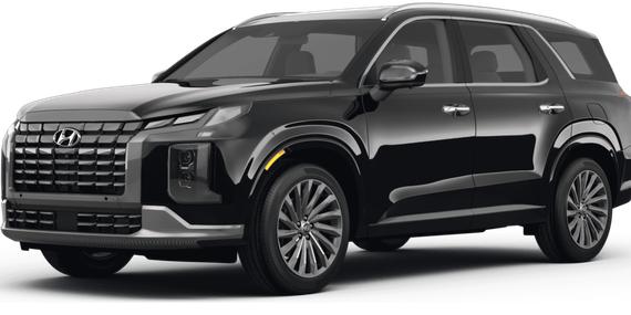 HYUNDAI PALISADE 2023 KM8R34GE8PU515009 image