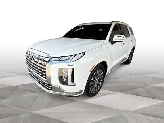 HYUNDAI PALISADE 2023 KM8R74GE8PU502023 image