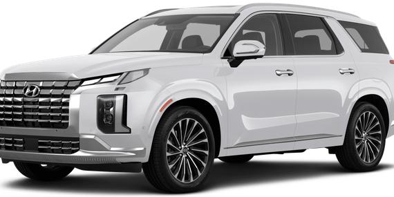 HYUNDAI PALISADE 2023 KM8R7DGE1PU636260 image