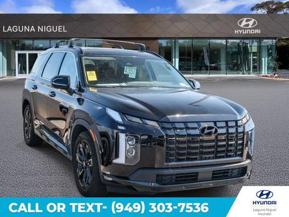 HYUNDAI PALISADE 2023 KM8R34GE1PU561197 image