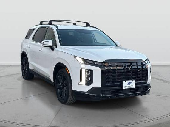 HYUNDAI PALISADE 2023 KM8R3DGEXPU498195 image