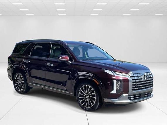 HYUNDAI PALISADE 2023 KM8R7DGE5PU543595 image HYUNDAI PALISADE 2023 KM8R7DGE5PU543595 image